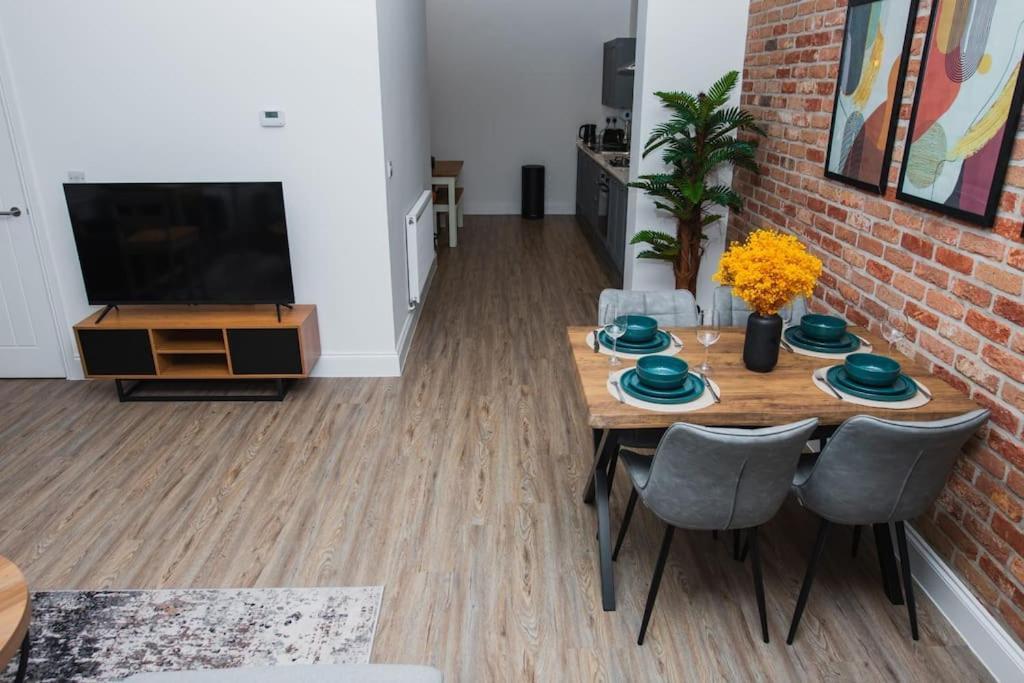 Apartamento Urban Bliss Bournemouth Exterior foto